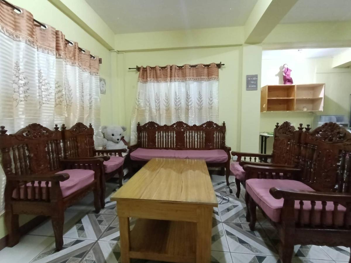 Soc Transient House By Gpr Apartment Baguio City Exterior photo