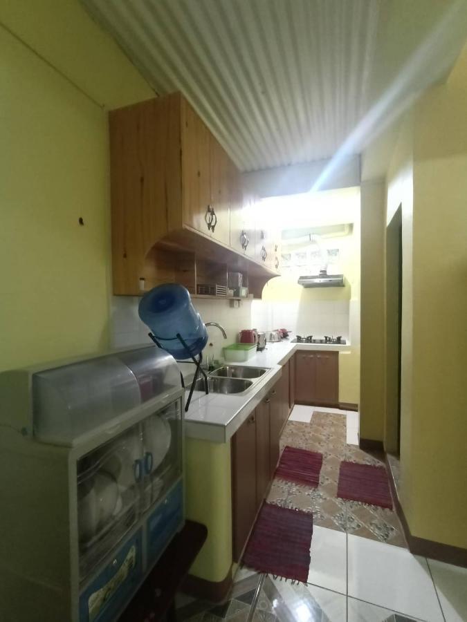 Soc Transient House By Gpr Apartment Baguio City Exterior photo