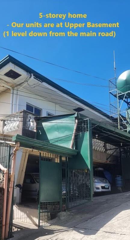 Soc Transient House By Gpr Apartment Baguio City Exterior photo