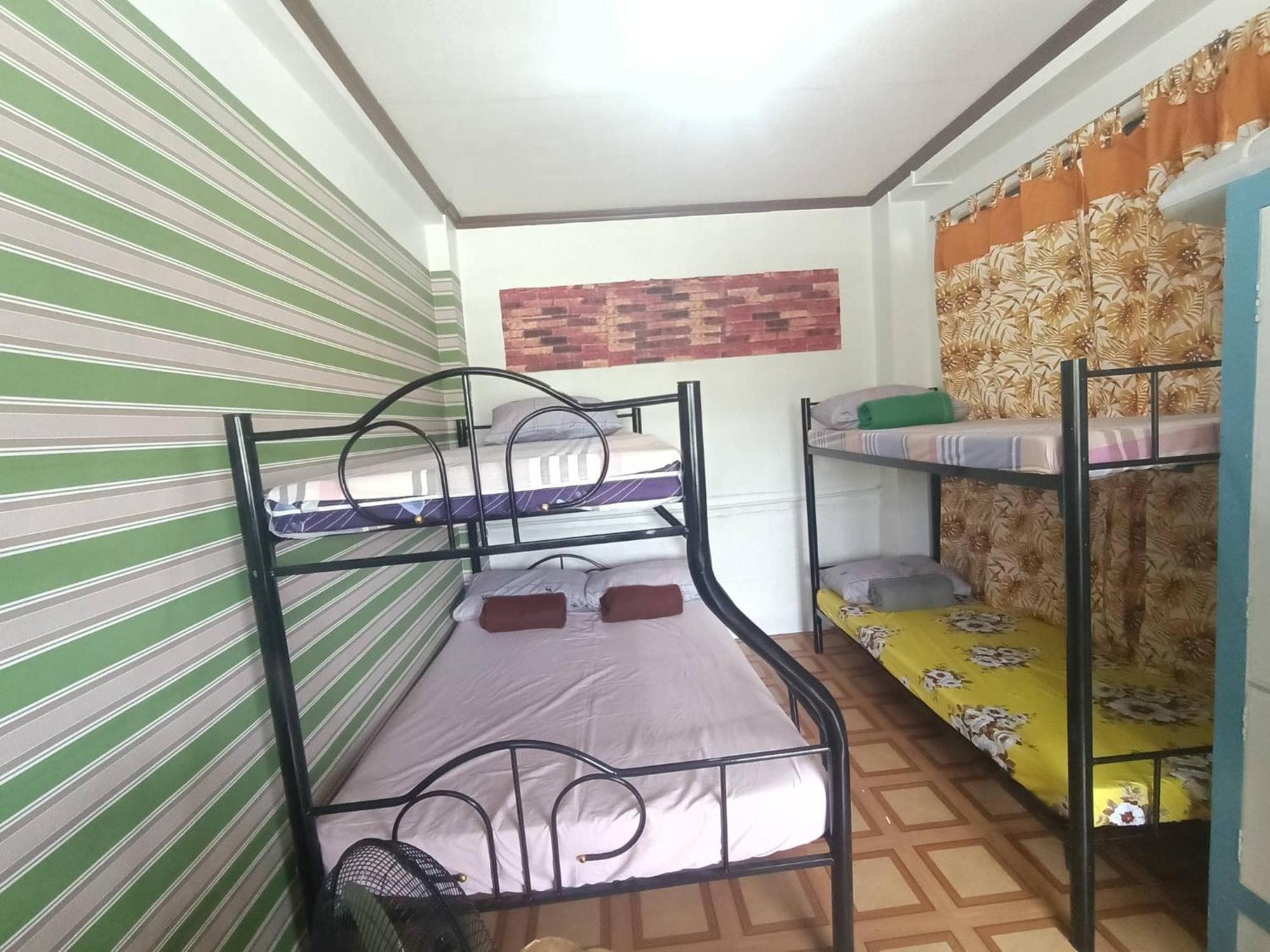 Soc Transient House By Gpr Apartment Baguio City Room photo